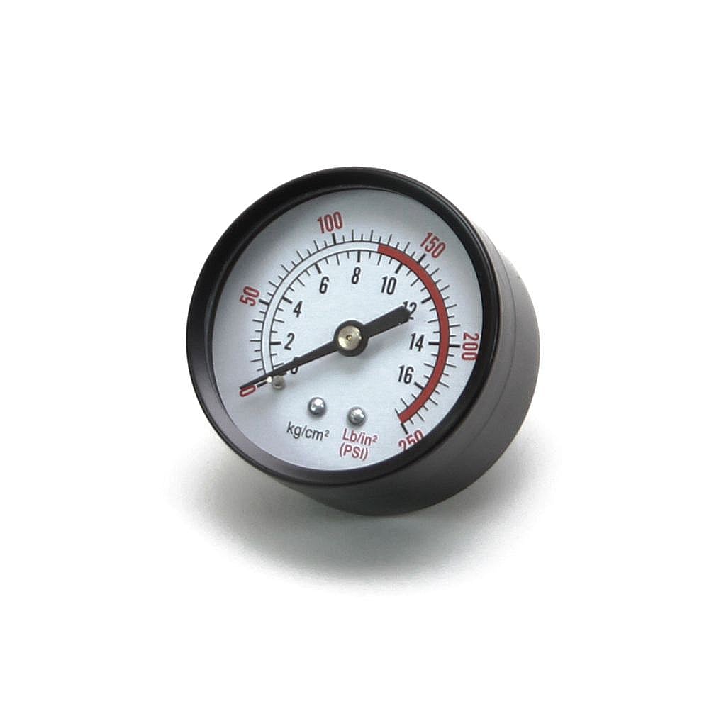 Air Compressor Pressure Gauge