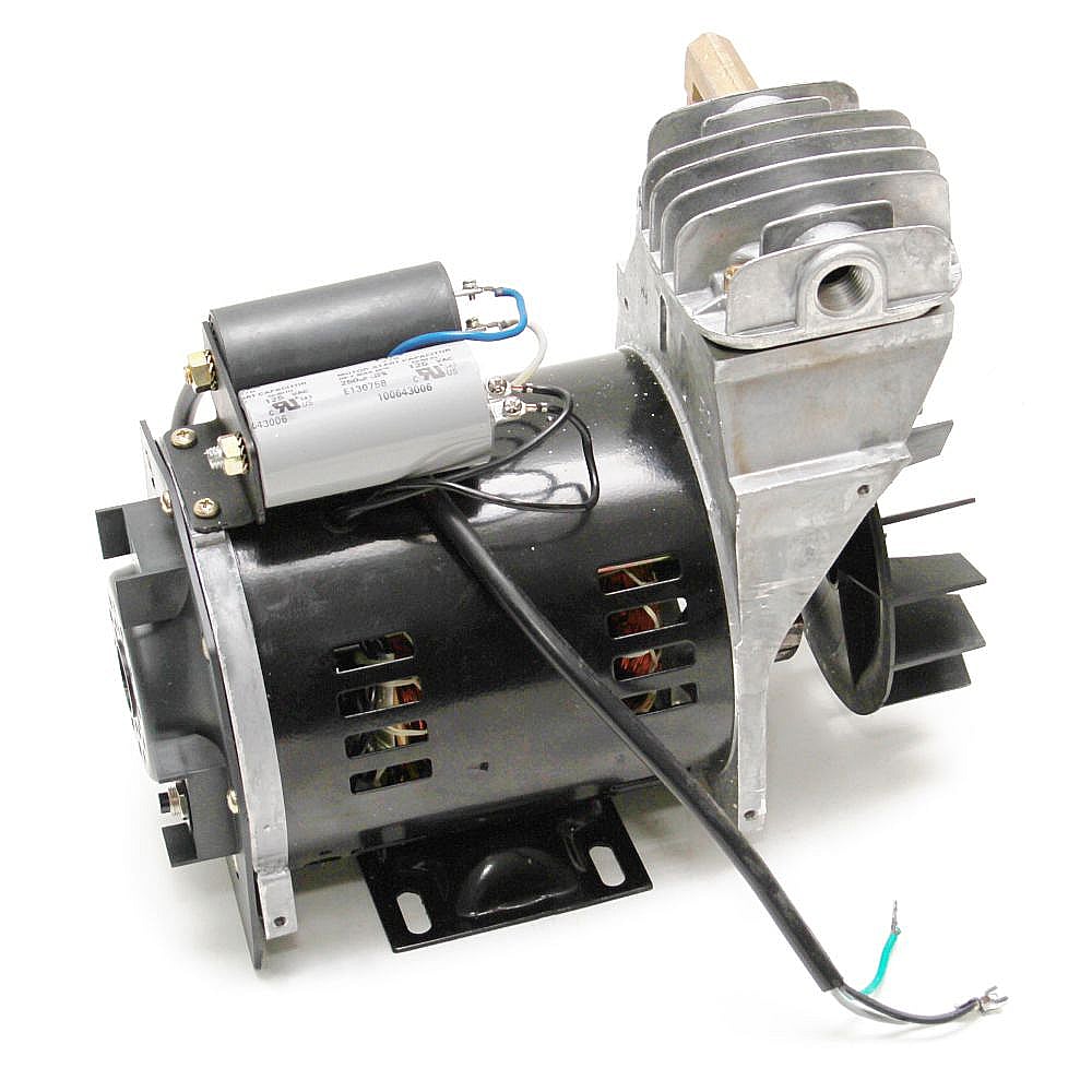 MIDWEST AIR TECHNOLOGIES E105180SV Air Compressor Motor