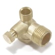 Craftsman Air Compressor Check Valve for Craftsman 921152150 - Part E104734