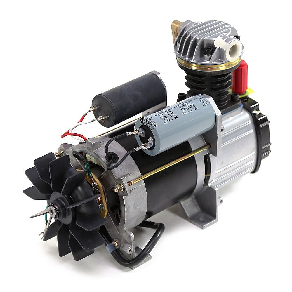Air Compressor Pump and Motor Assembly | Part Number E105222 | Sears ...