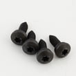 Air Compressor Screw, 4-pack for Craftsman 921165720 - Part E106614
