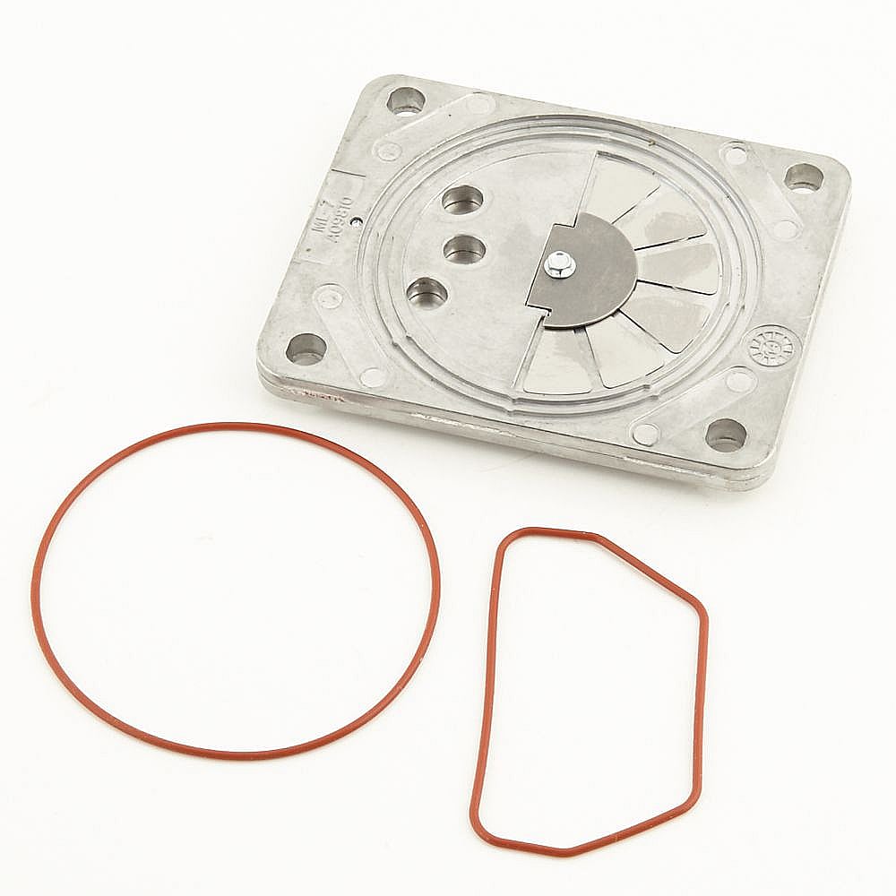 Air Compressor Valve Plate Assembly E106670 parts Sears PartsDirect