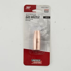 Welder Torch Handle Nozzle, 0.50-in KP21-50-F