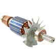 Table Saw Motor Armature Assembly for Delta 36-600 - Part 1313121