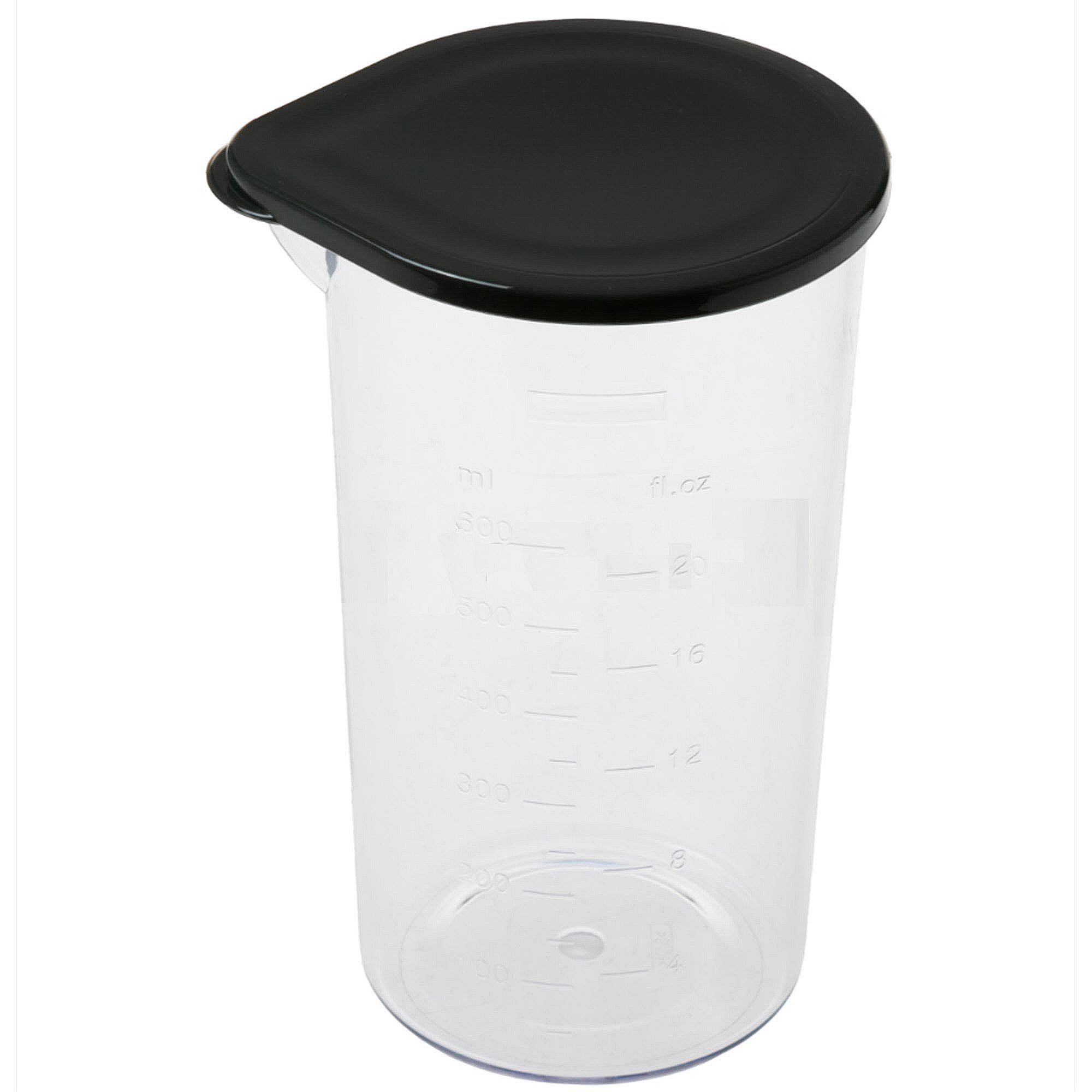 Photo of Part #wc01X20580, Beaker Assembly With Lid from Repair Parts Direct