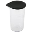 Beaker Assembly With Lid for GE G8H1AASSP1SS - Part WC01X20580