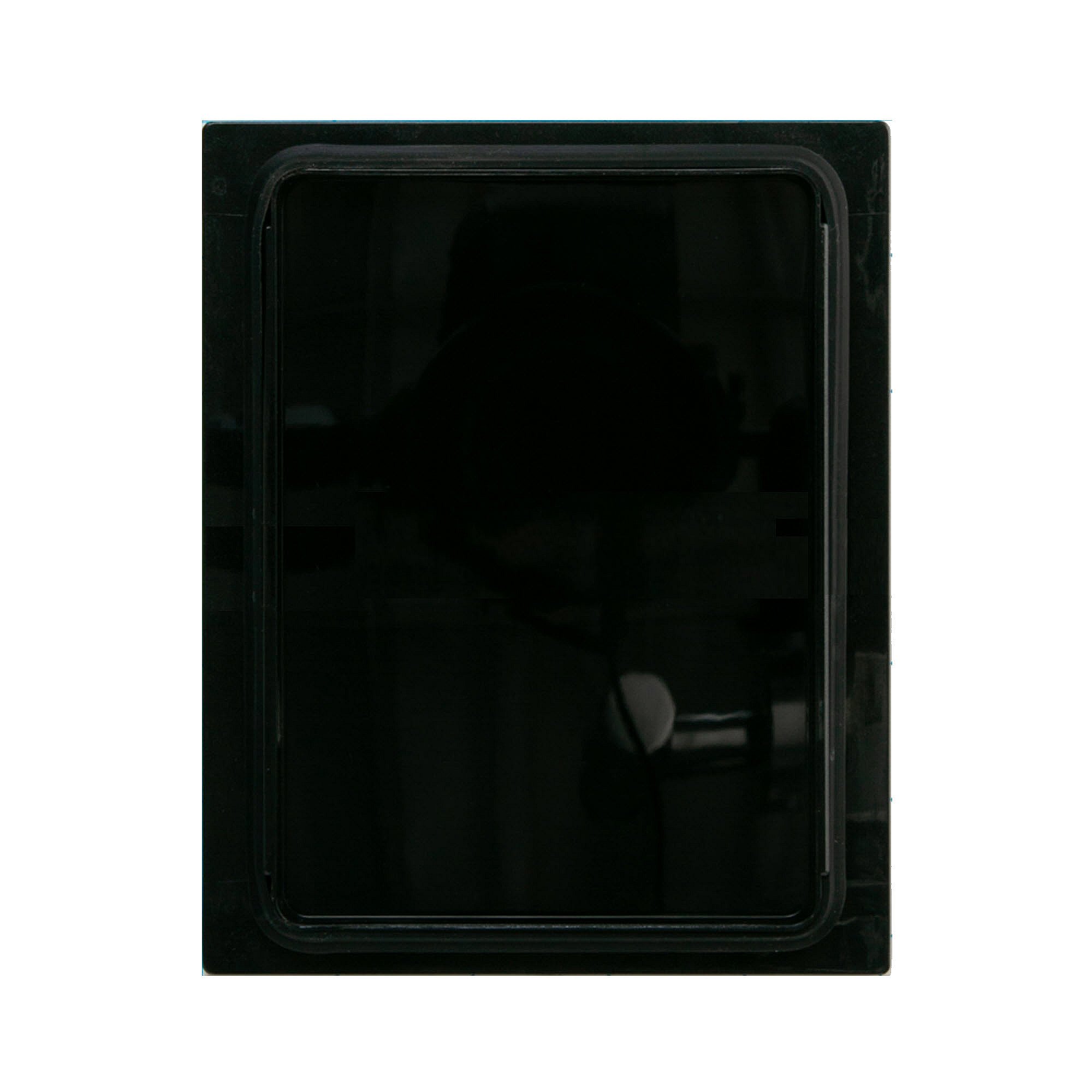 Coffee Bean Container Lid - Caf Matte Bl WC01X20600