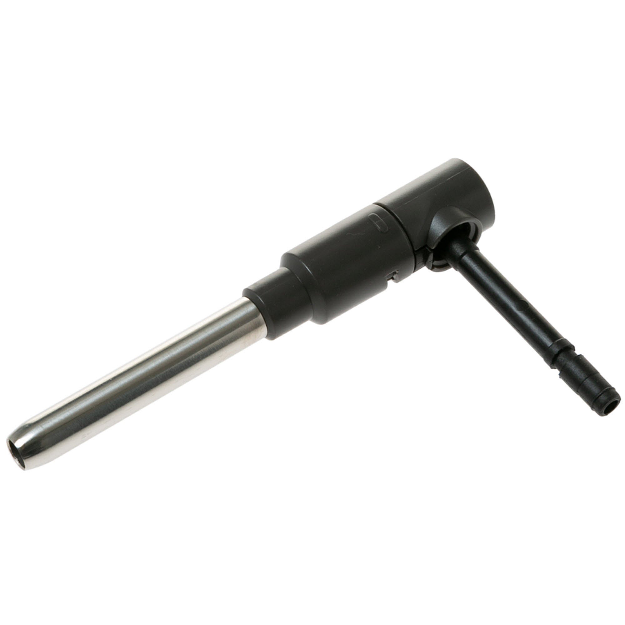 Part #wc01X20602, Ge Steam Wand Assembly - Caf Matte Black