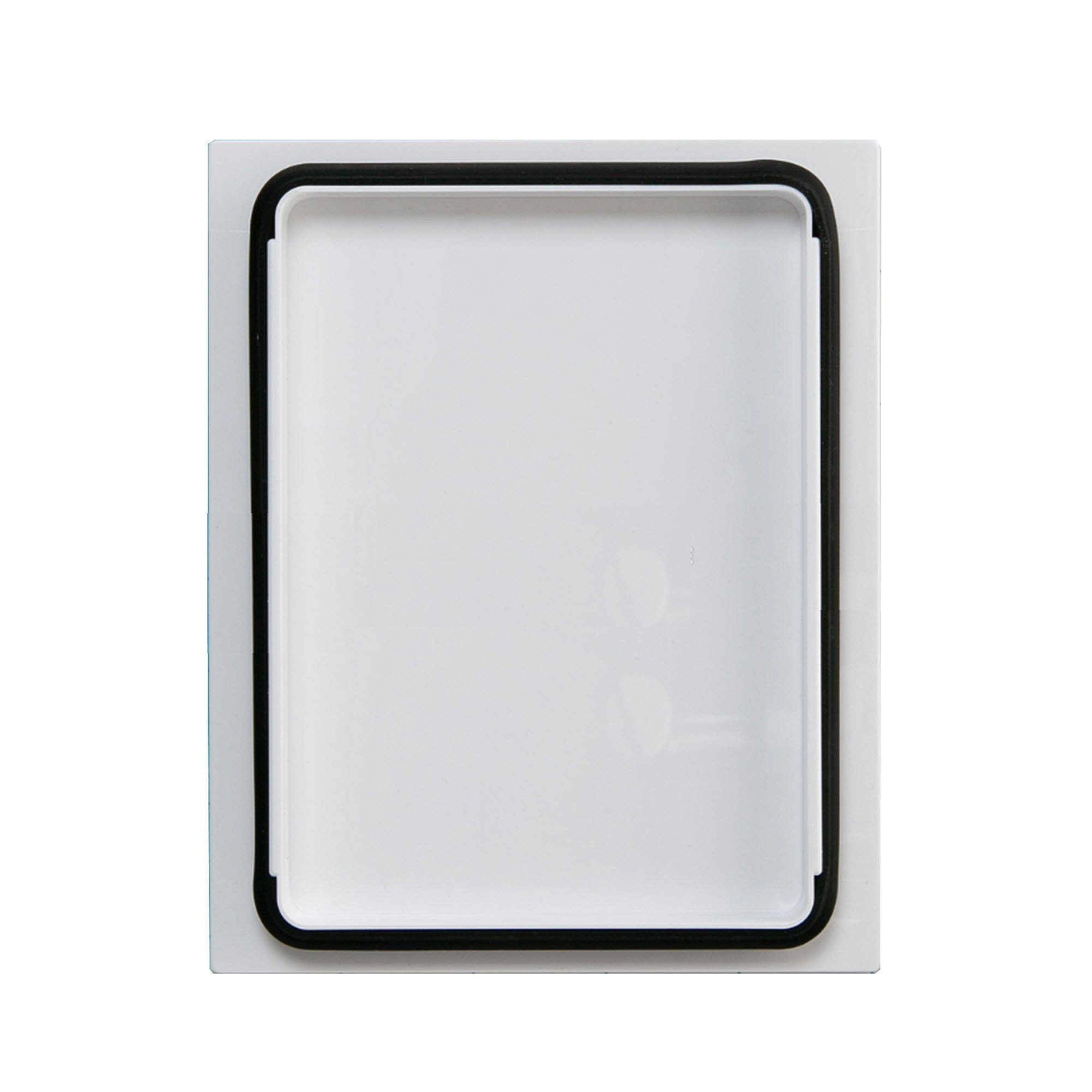 Coffee Bean Container Lid - Caf Matte Wh WC01X20604