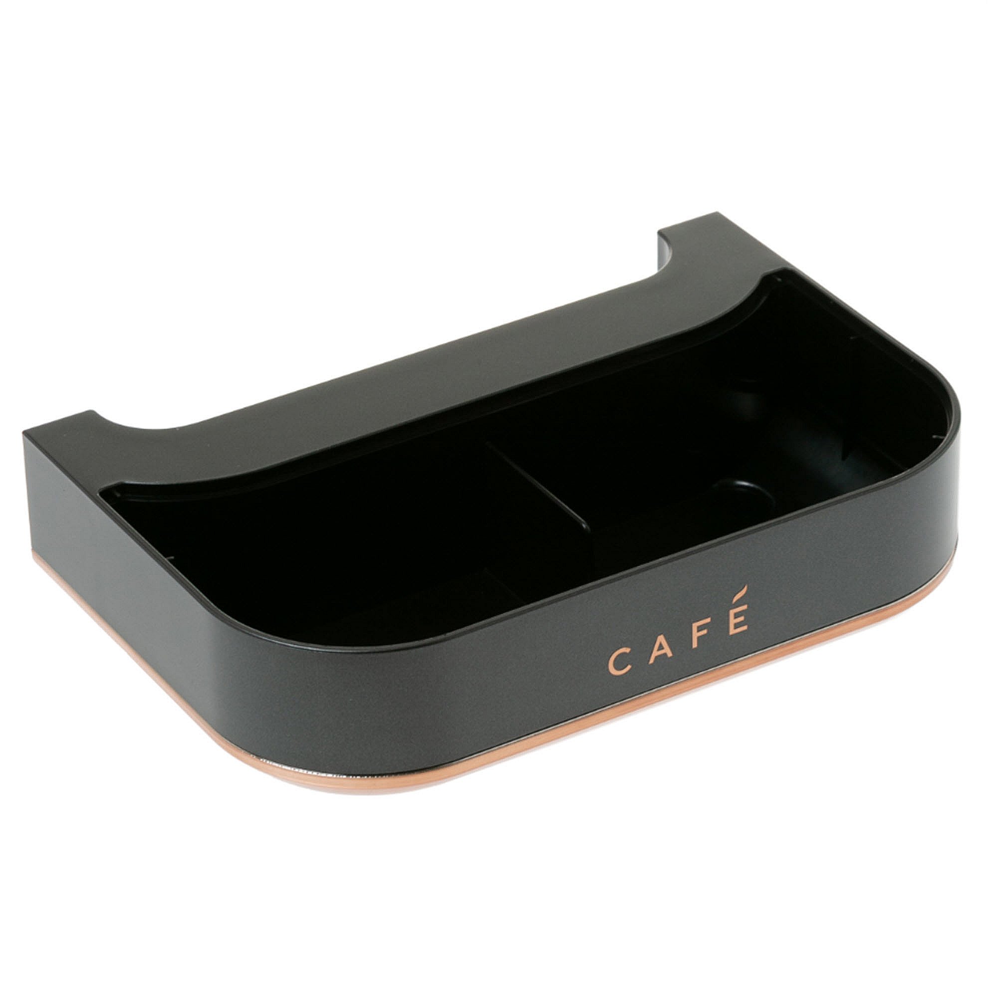 Part #wc01X20605, Drip Tray - Caf Matte Black