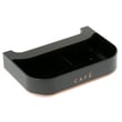 Drip Tray - Caf Matte Black for GE C7CEBBS3R1D3 - Part WC01X20605