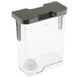 Water Tank And Lid Assembly - Caf Silver WC01X20607