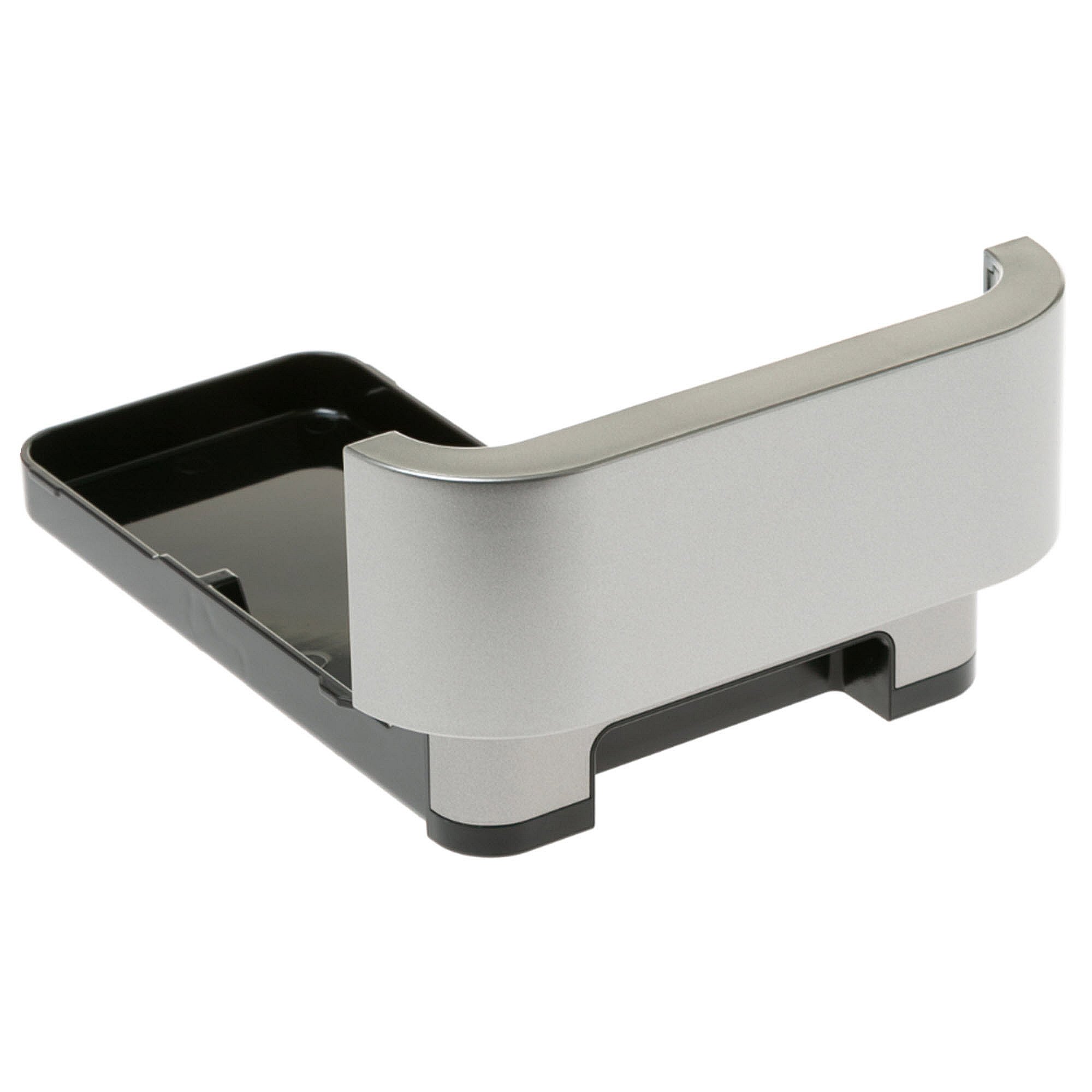 Part #wc01X20608, Disposal Tray - Caf Silver