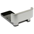 Disposal Tray - Caf Silver WC01X20608