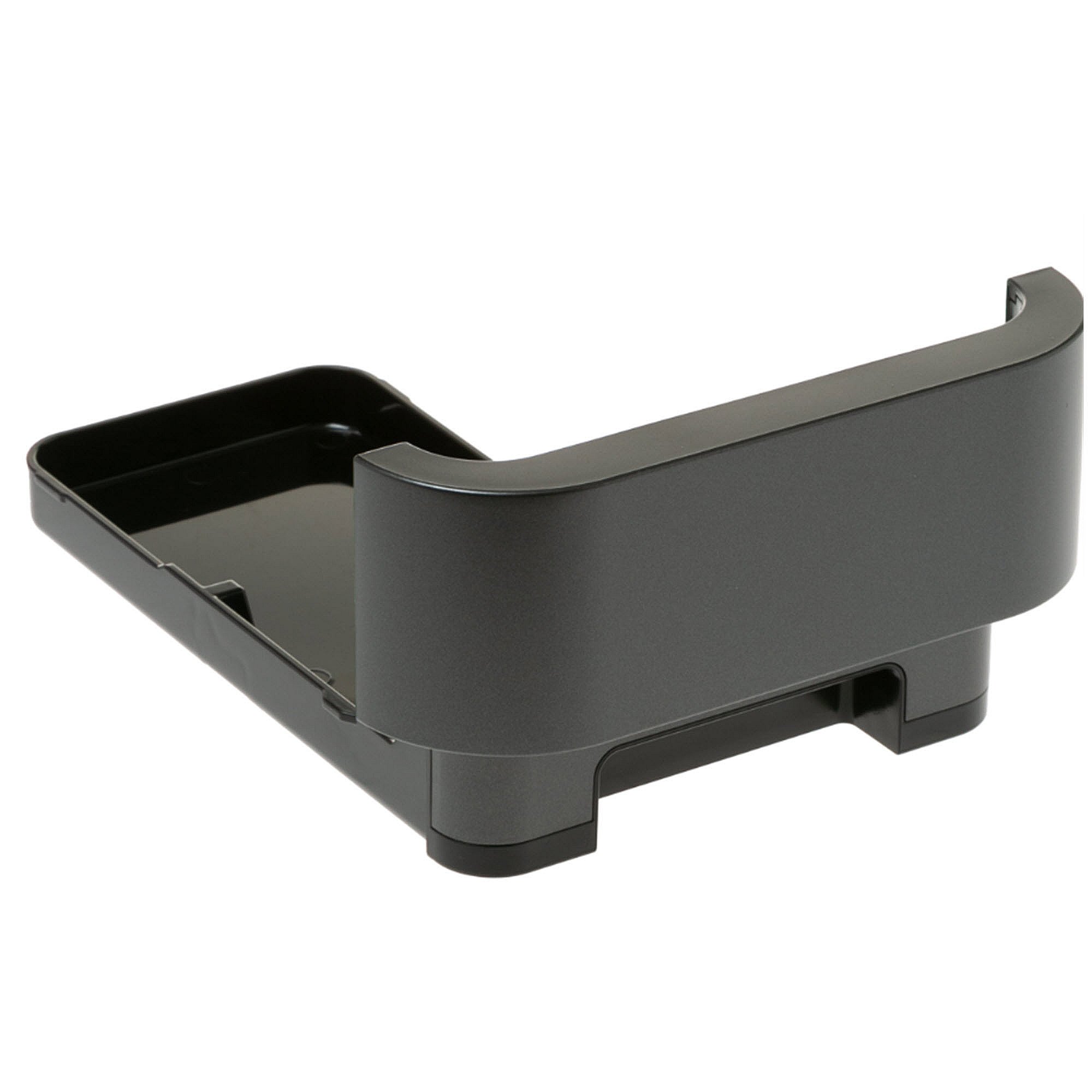 Part #wc01X20611, Disposal Tray - Caf Matte Black