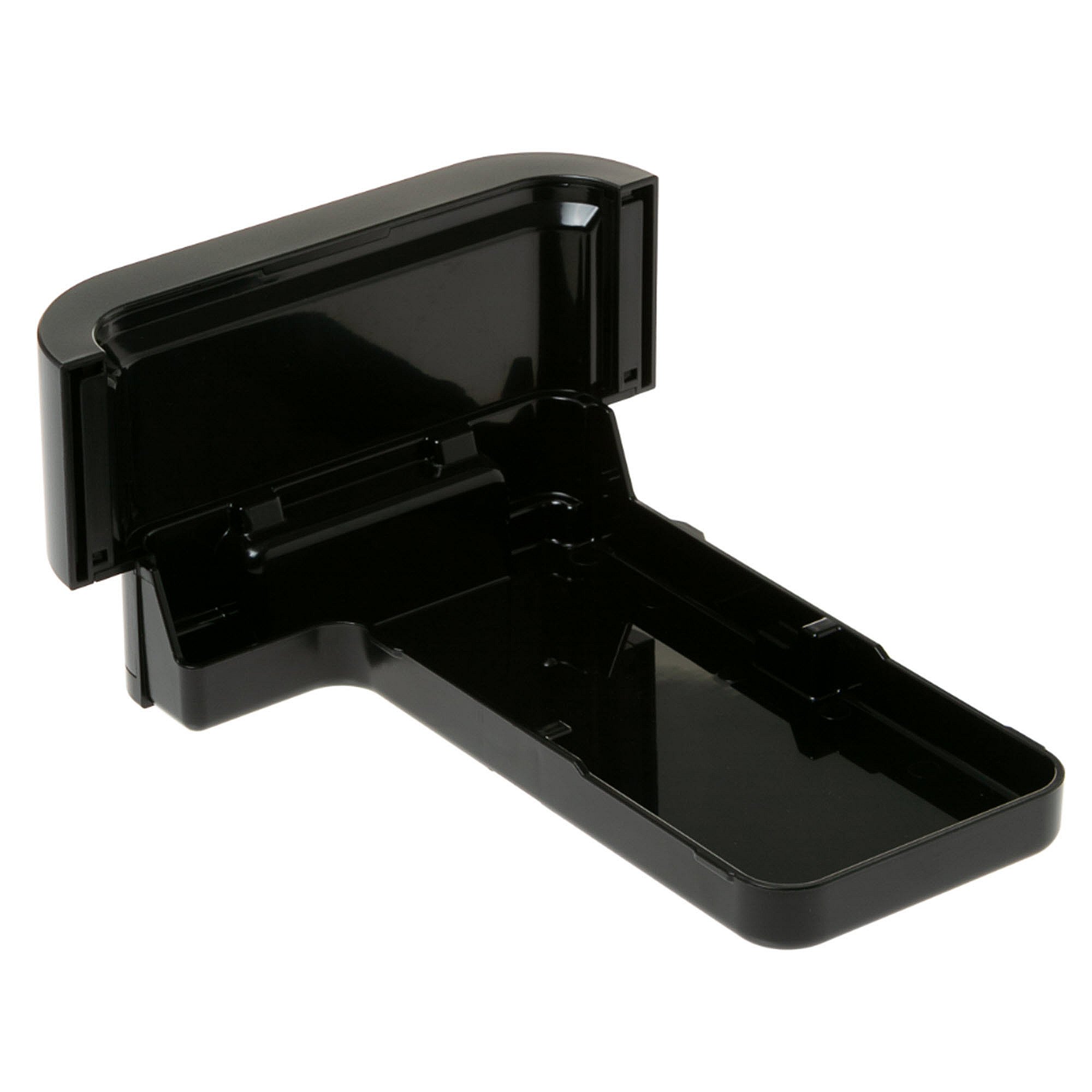 Disposal Tray - Caf Matte Black WC01X20611