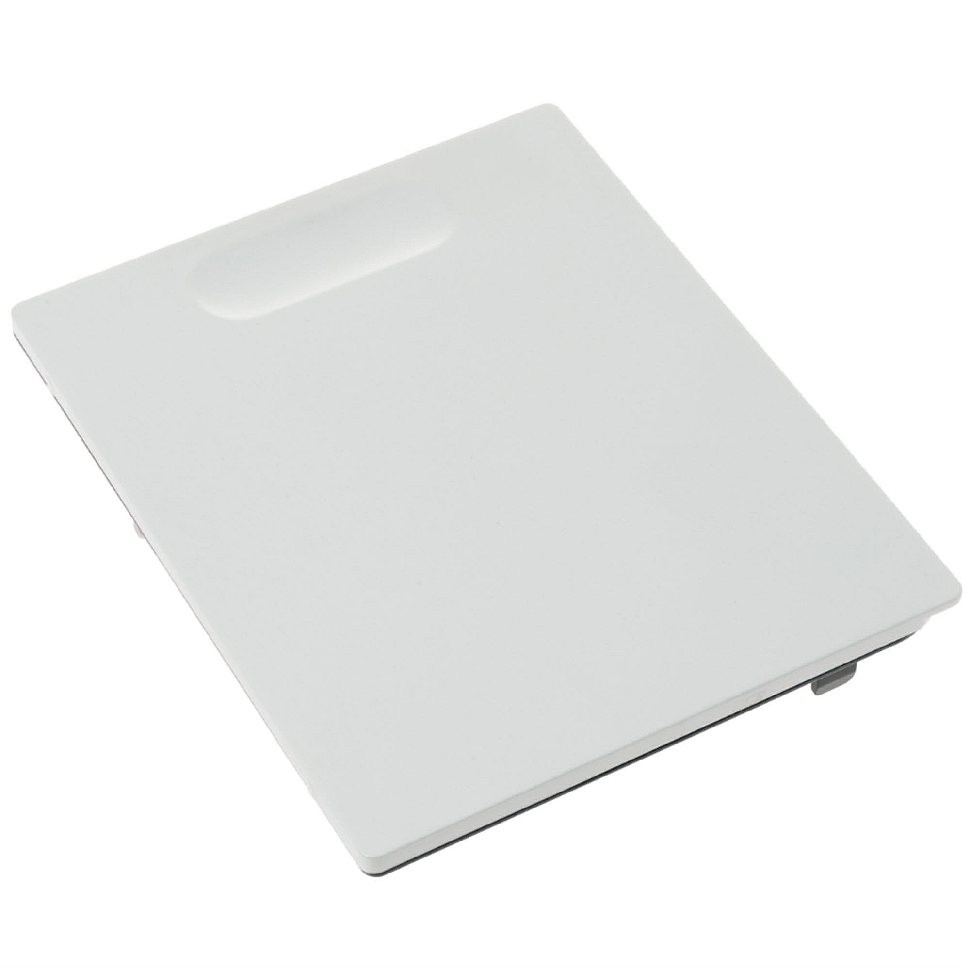Part #wc01X20612, Service Door - Caf Matte White