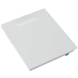 Service Door - Caf Matte White for GE C7CEBAS4R1W3 - Part WC01X20612