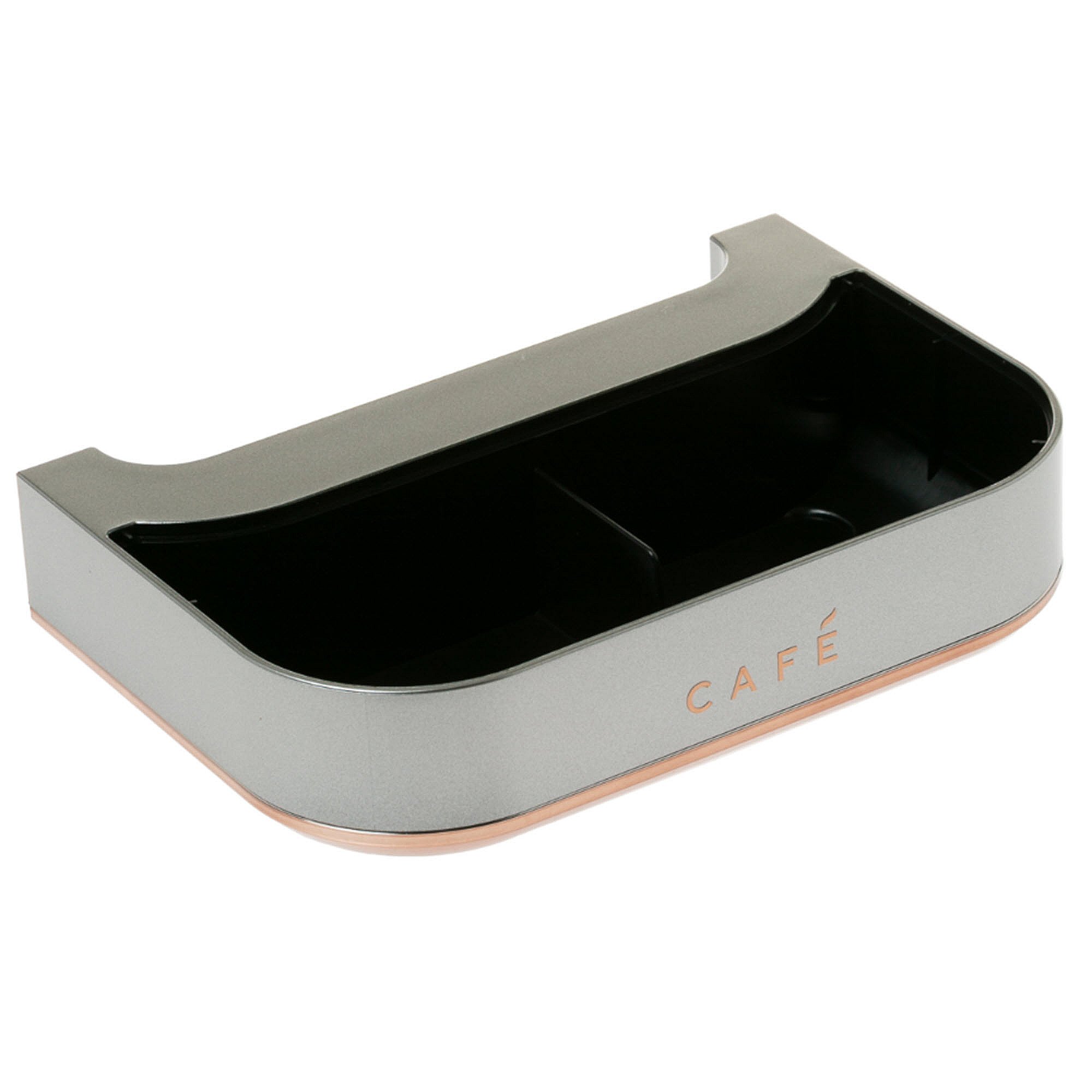 Part #wc01X20614, Drip Tray - Caf Silver