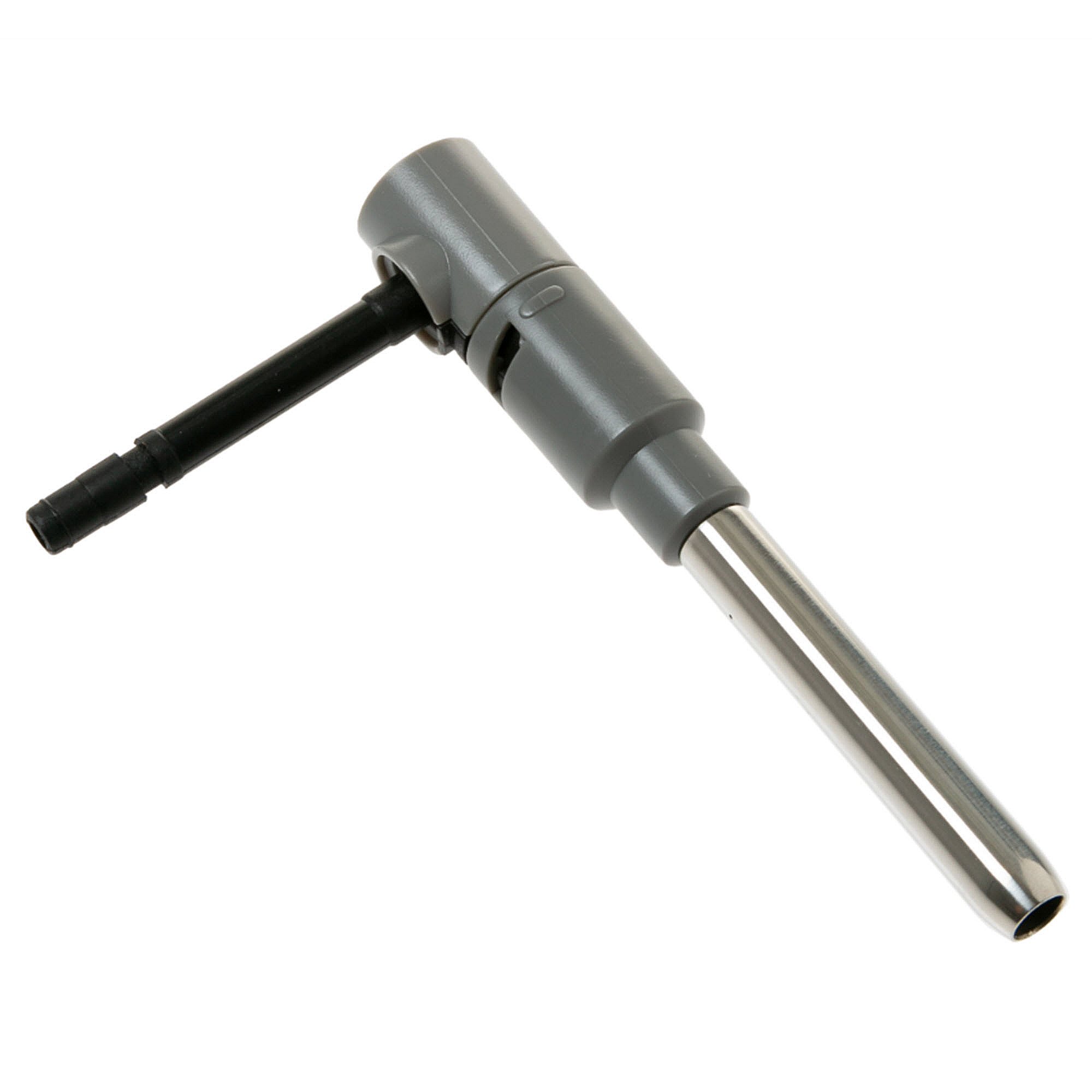 Part #wc01X20615, Ge Steam Wand Assembly - Caf Silver