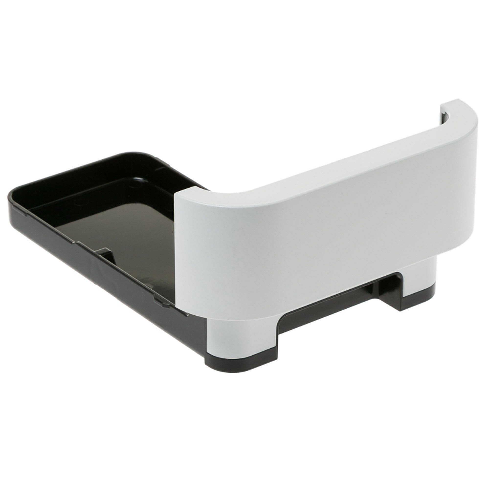 Part #wc01X20618, Disposal Tray - Caf Matte White