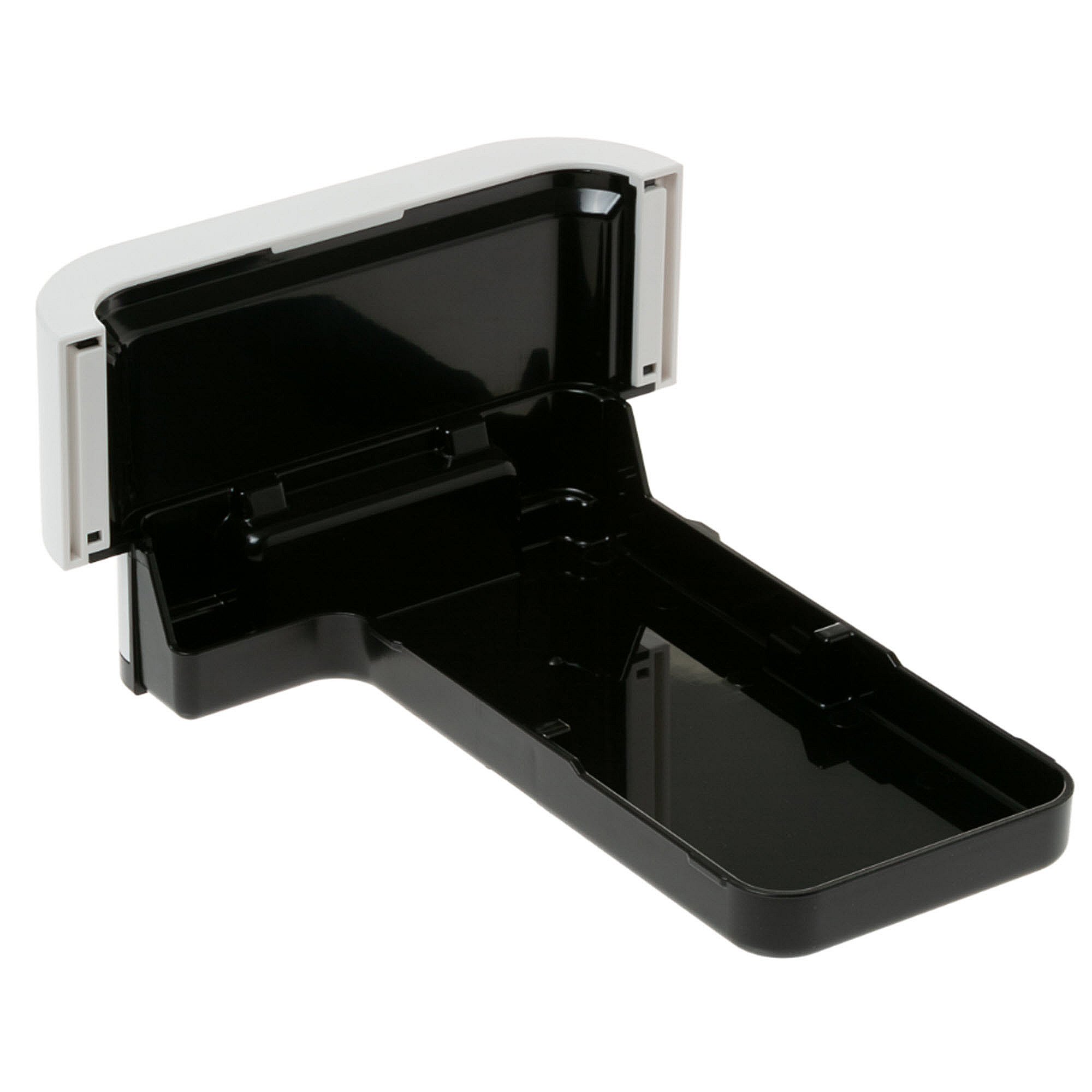 Disposal Tray - Caf Matte White WC01X20618