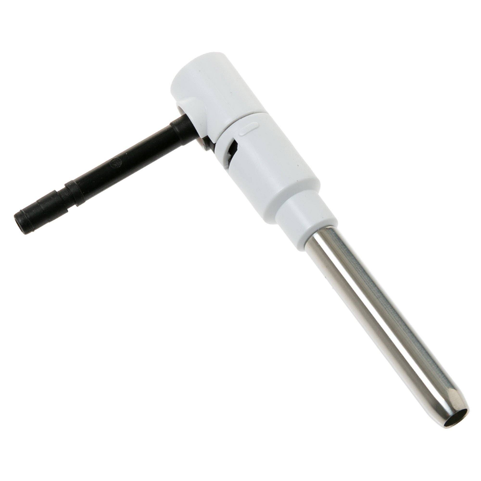 Part #wc01X20620, Ge Steam Wand Assembly - Caf Matte White