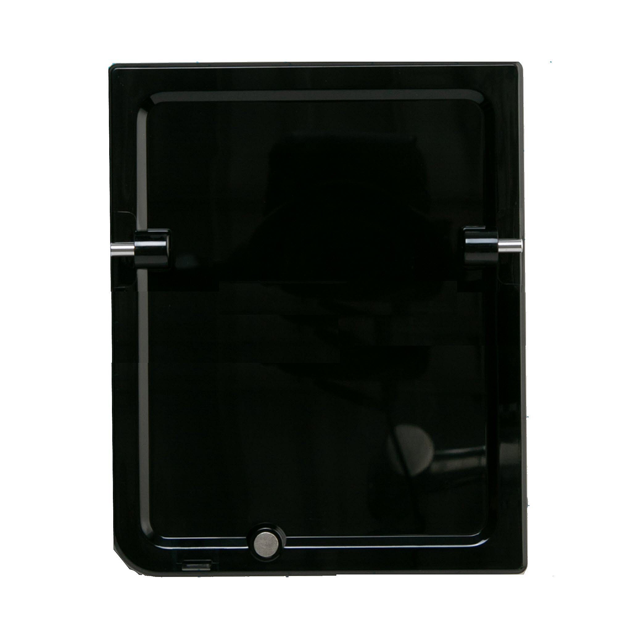 Service Door - Caf Matte Black WC01X20623
