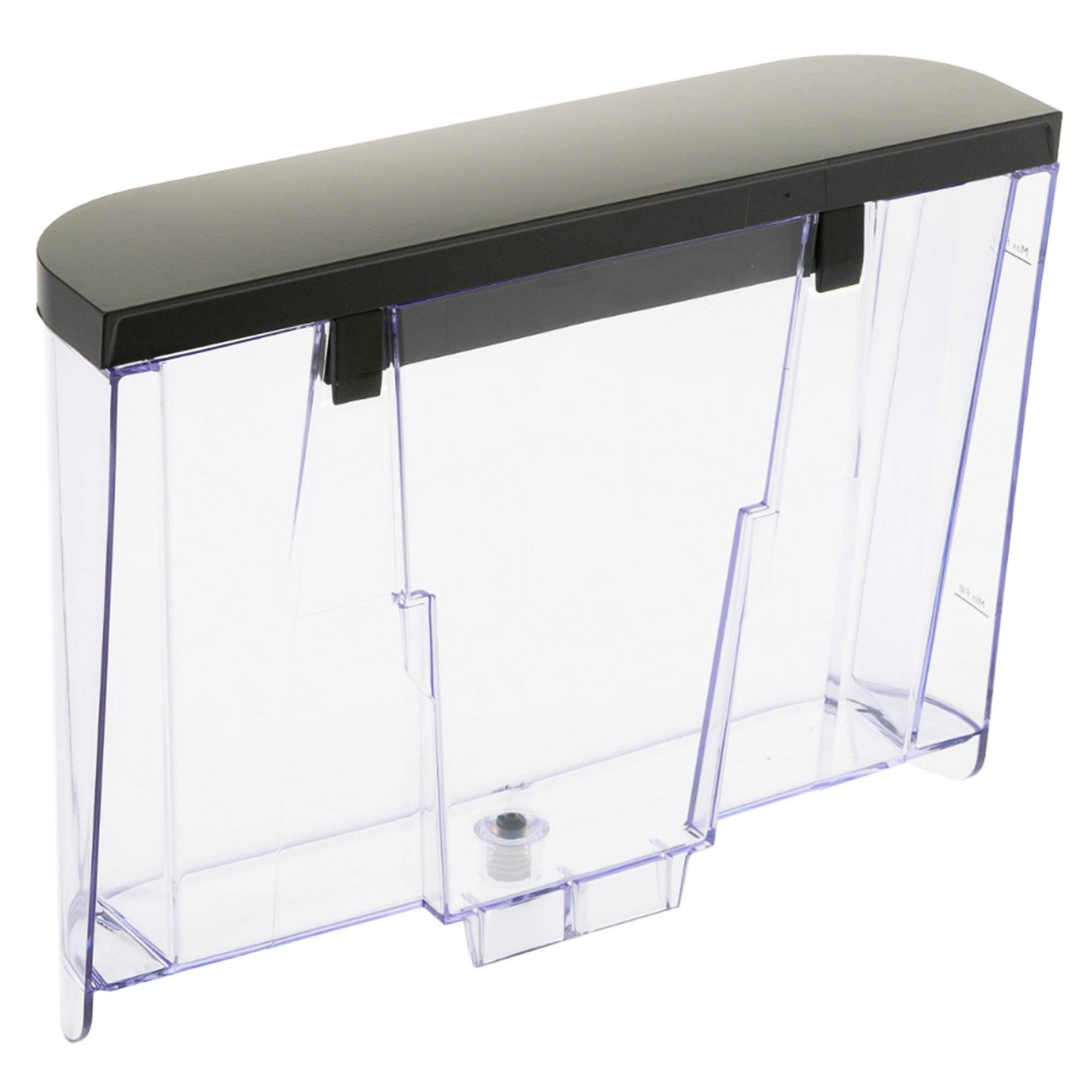 Ge Water Tank And Lid Assembly - Caf Matte WC01X20640