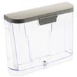 Ge Water Tank And Lid Assembly - Caf Silver for GE C7CESAS2R1S3 - Part WC01X20641