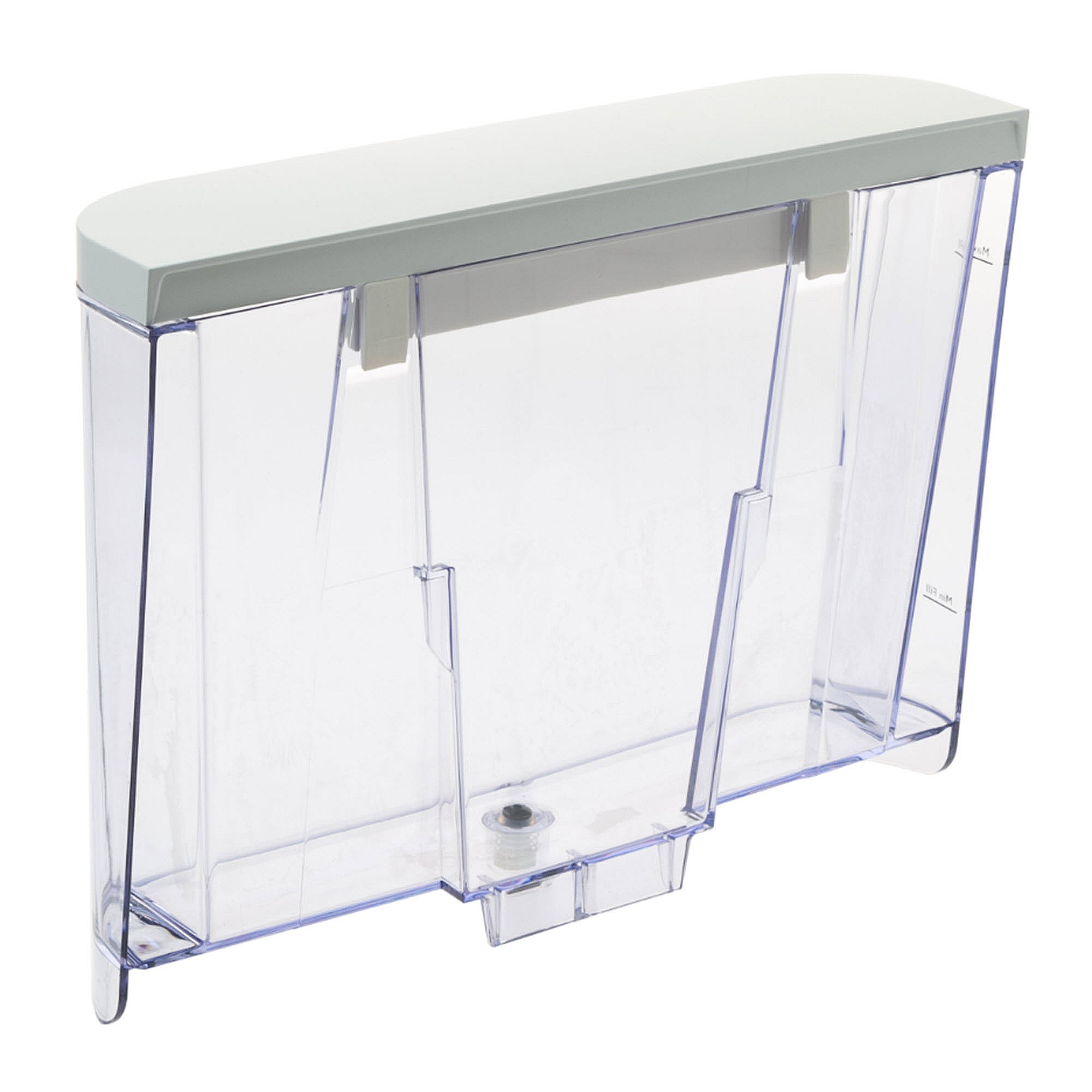 Ge Water Tank And Lid Assembly - Caf Matte WC01X20645