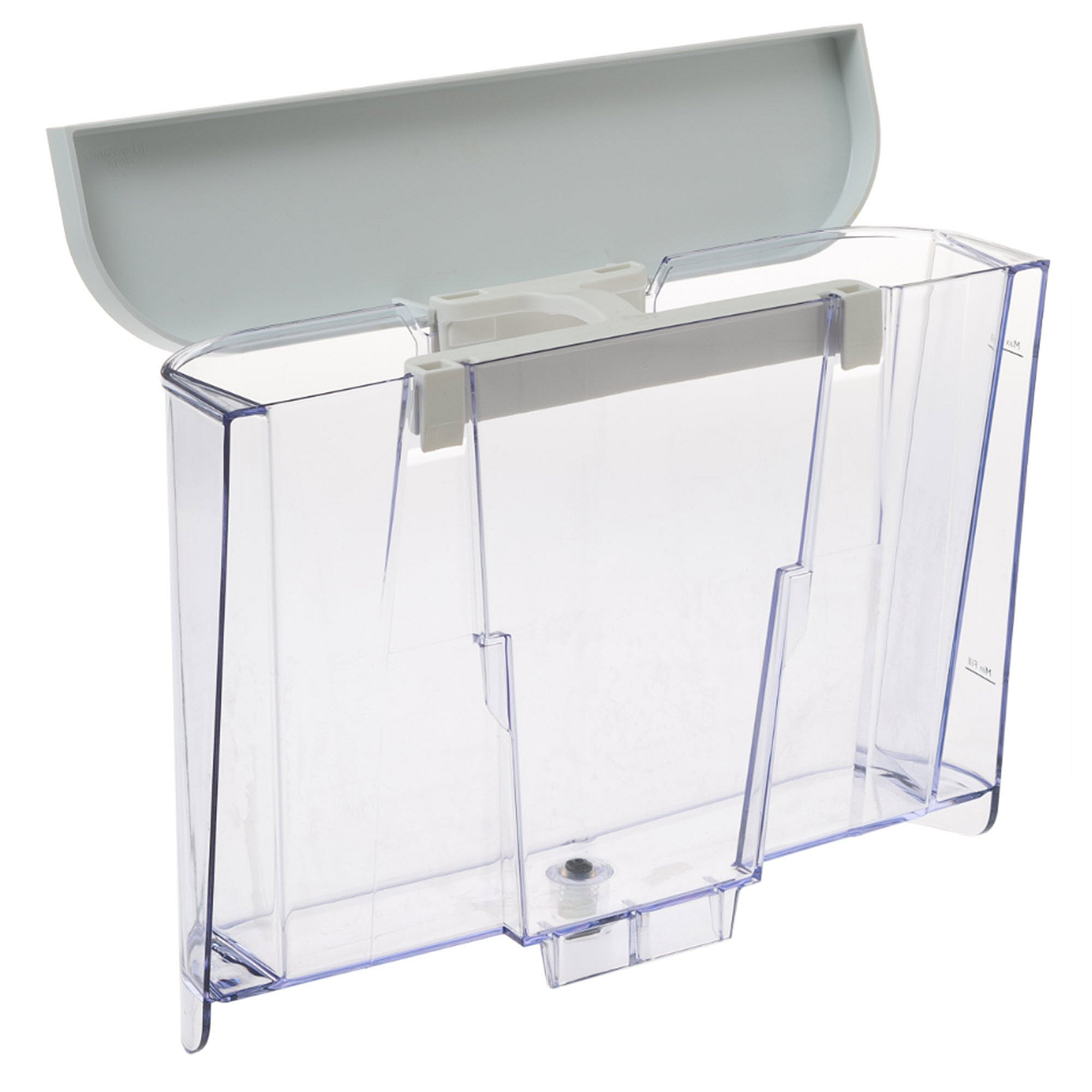 Ge Water Tank And Lid Assembly - Caf Matte WC01X20645