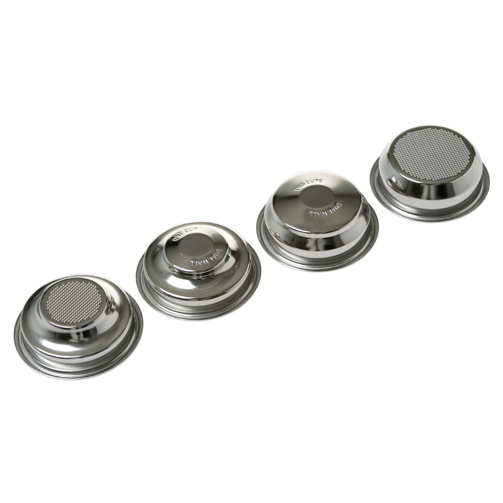 Single And Double Filters 4-pack WC01X20654