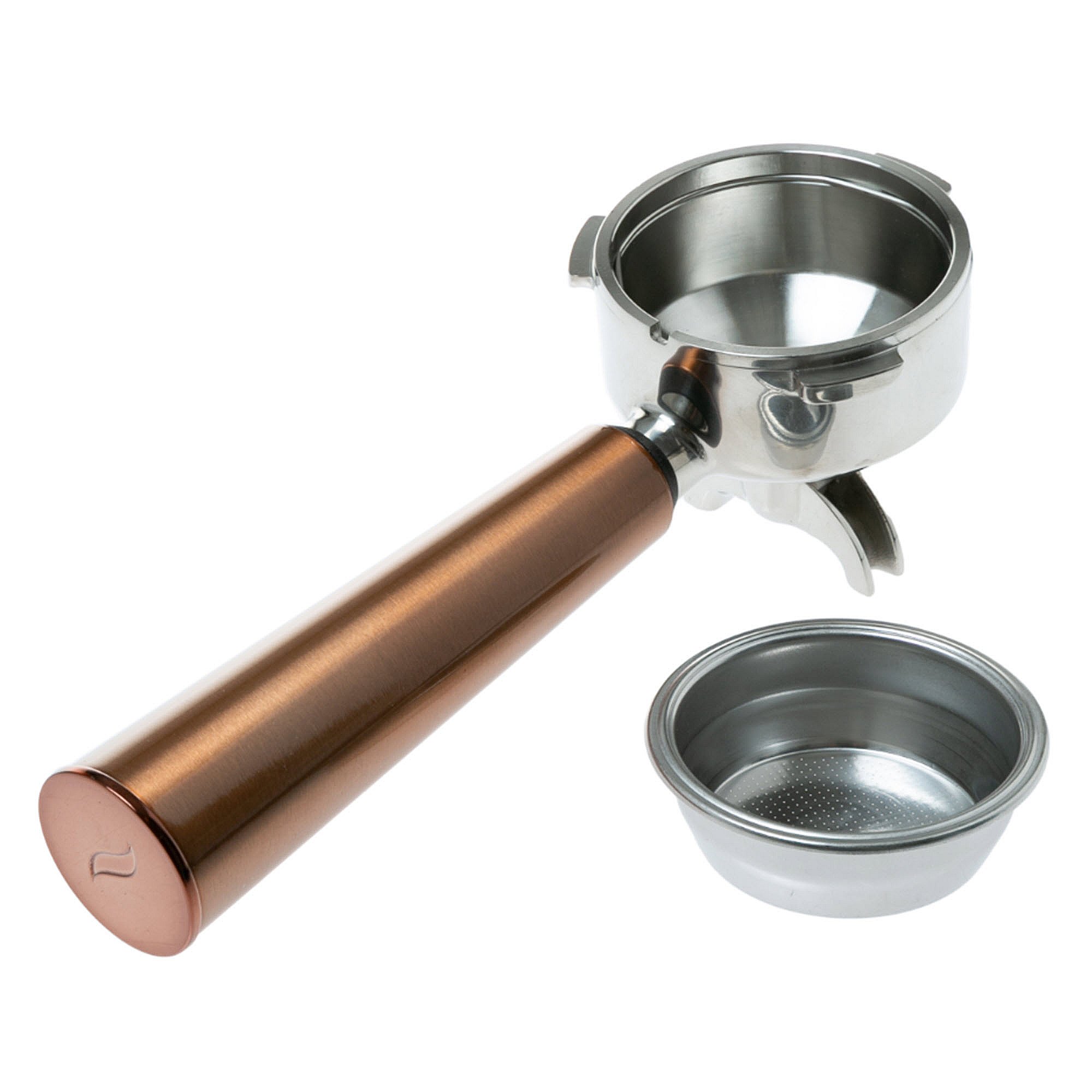Portafilter Assembly - Caf WC01X20656