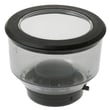 Ge Grinder Hopper Assembly - Caf Matte Blac for GE C7CESAS3R1D3 - Part WC01X20661