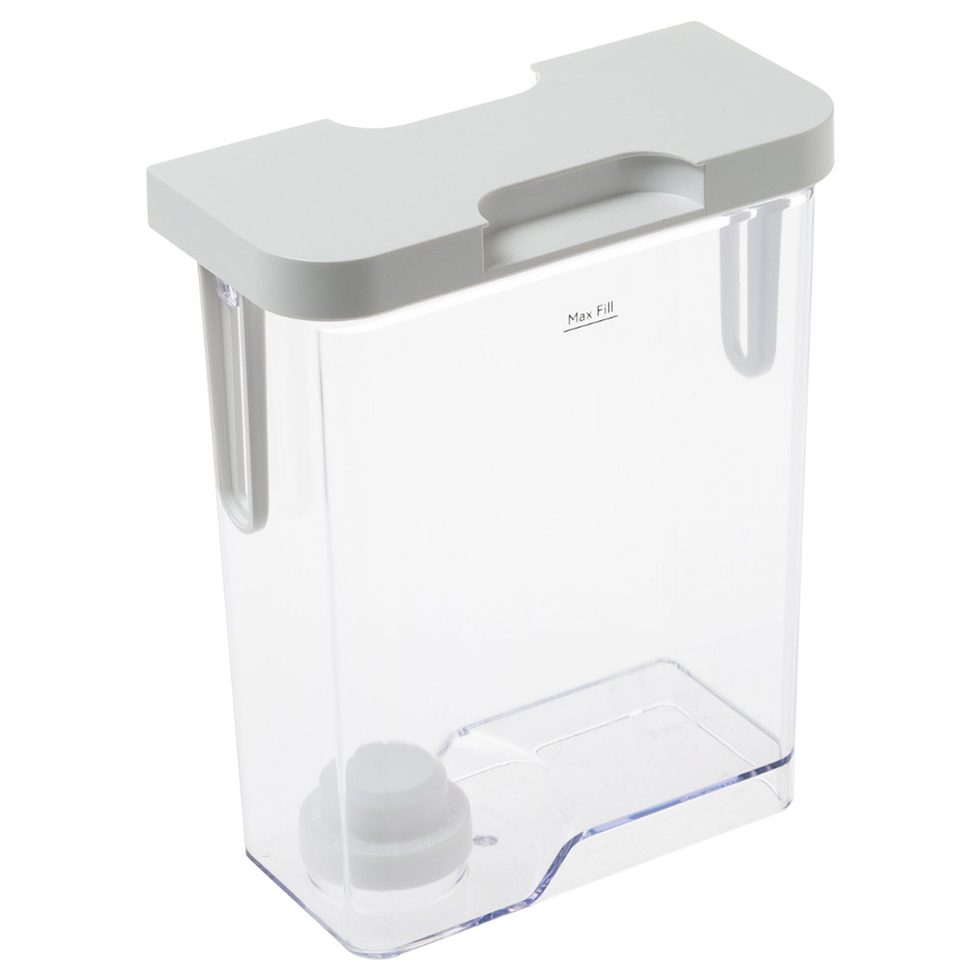 Part #wc01X20681, Water Tank And Lid Assembly - Caf Matte