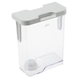 Water Tank And Lid Assembly - Caf Matte WC01X20681