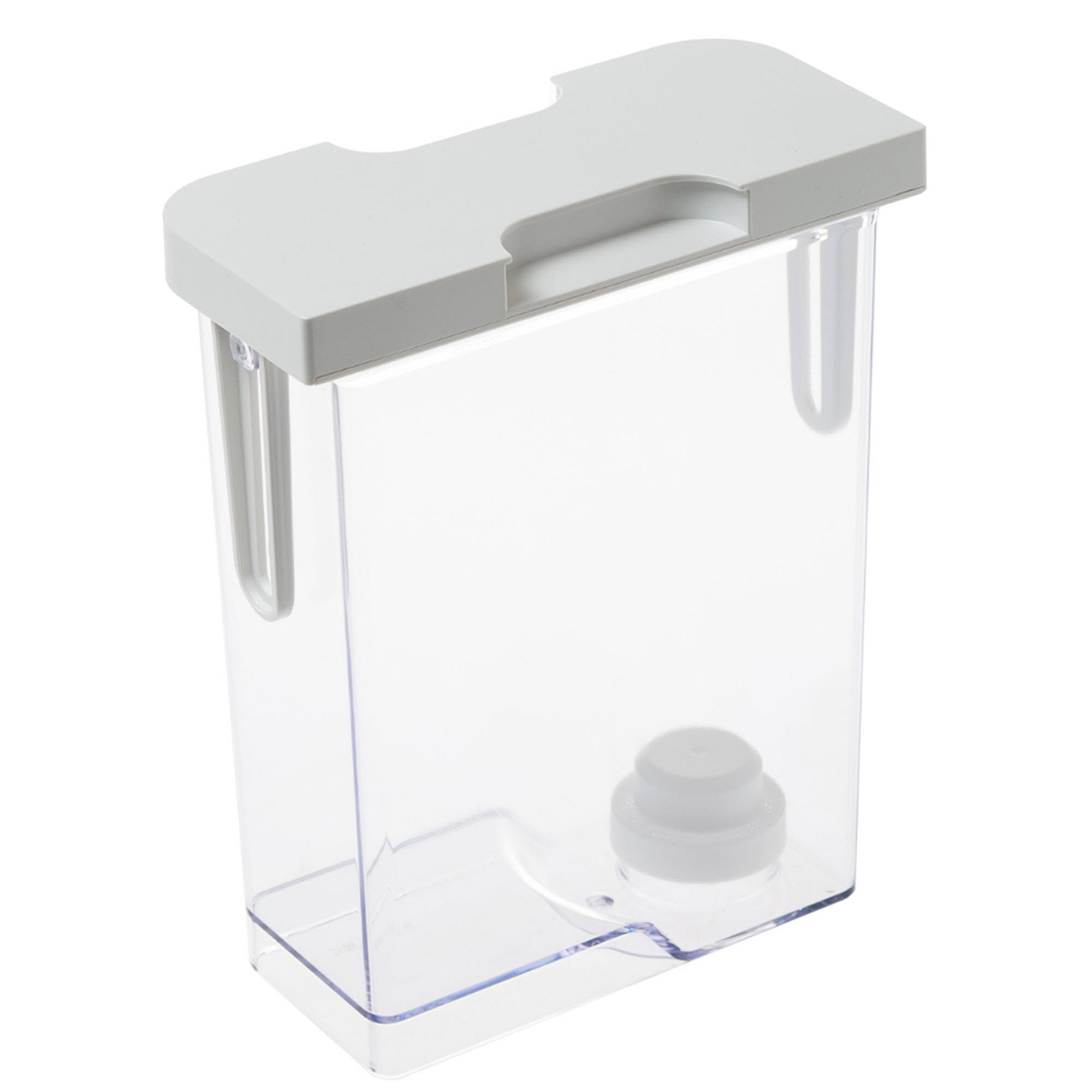 Water Tank And Lid Assembly - Caf Matte WC01X20681
