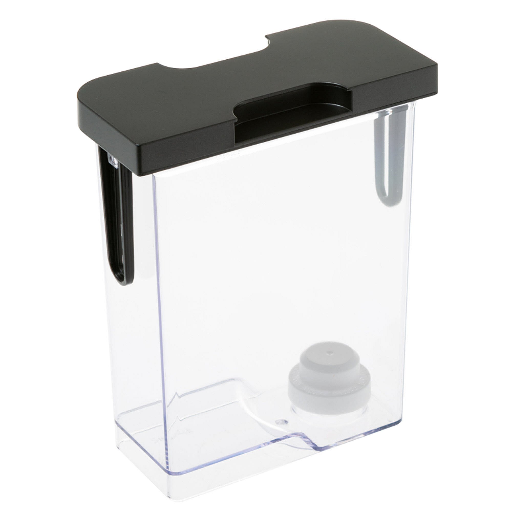 Water Tank And Lid Assembly - Caf Matte WC01X20682