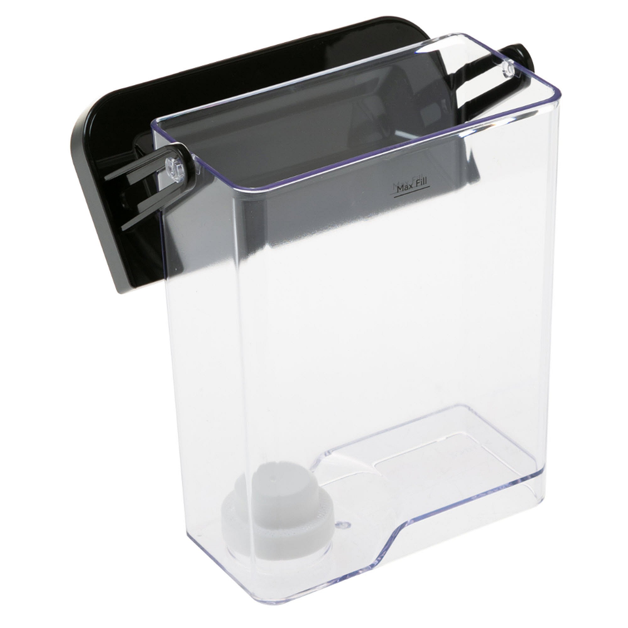 Water Tank And Lid Assembly - Caf Matte WC01X20682