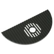 Ge Grate - Profile With Steam for GE P7CEBAS6R1BB - Part WC01X20703