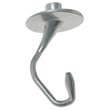 Dough Hook for GE G8MSAAS1R1RS - Part WC01X20722