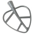 Mixing Paddle-beater for GE G8MSAAS1R1RS - Part WC01X20724