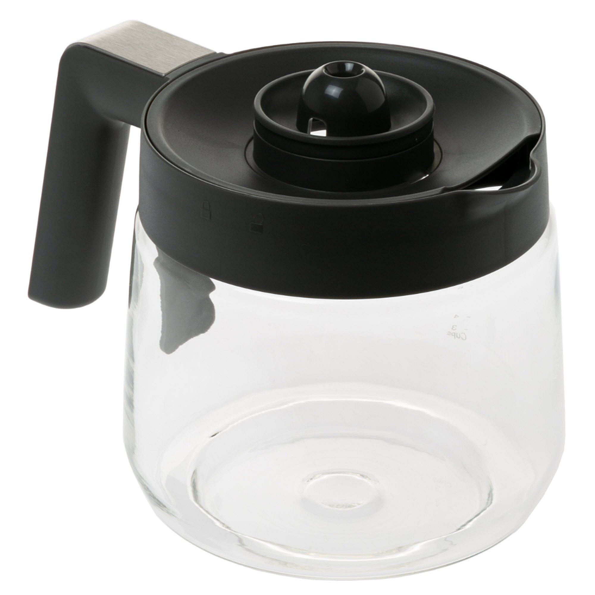 Part #wc01X20844, Ge Glass Carafe