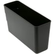 Ge Waste Bin for GE P9SBCAS6W1B2 - Part WC01X21097