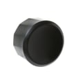 Ge Knob for GE P9SBCAS6W1B2 - Part WC01X21101