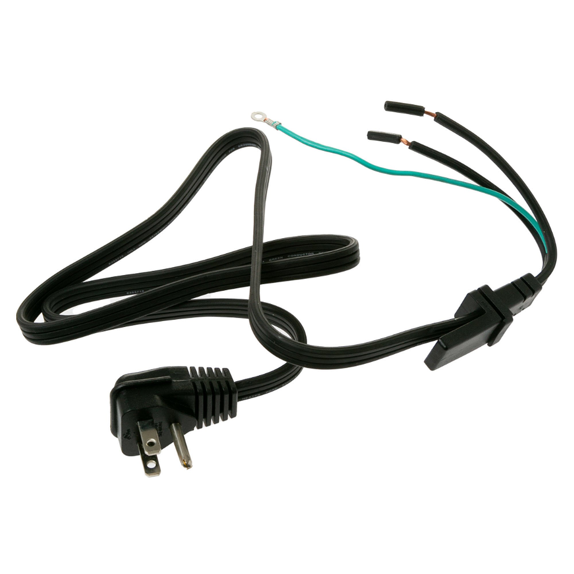 Part #wc01X21112, Ge Power Cord Assembly