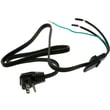 Ge Power Cord Assembly WC01X21112