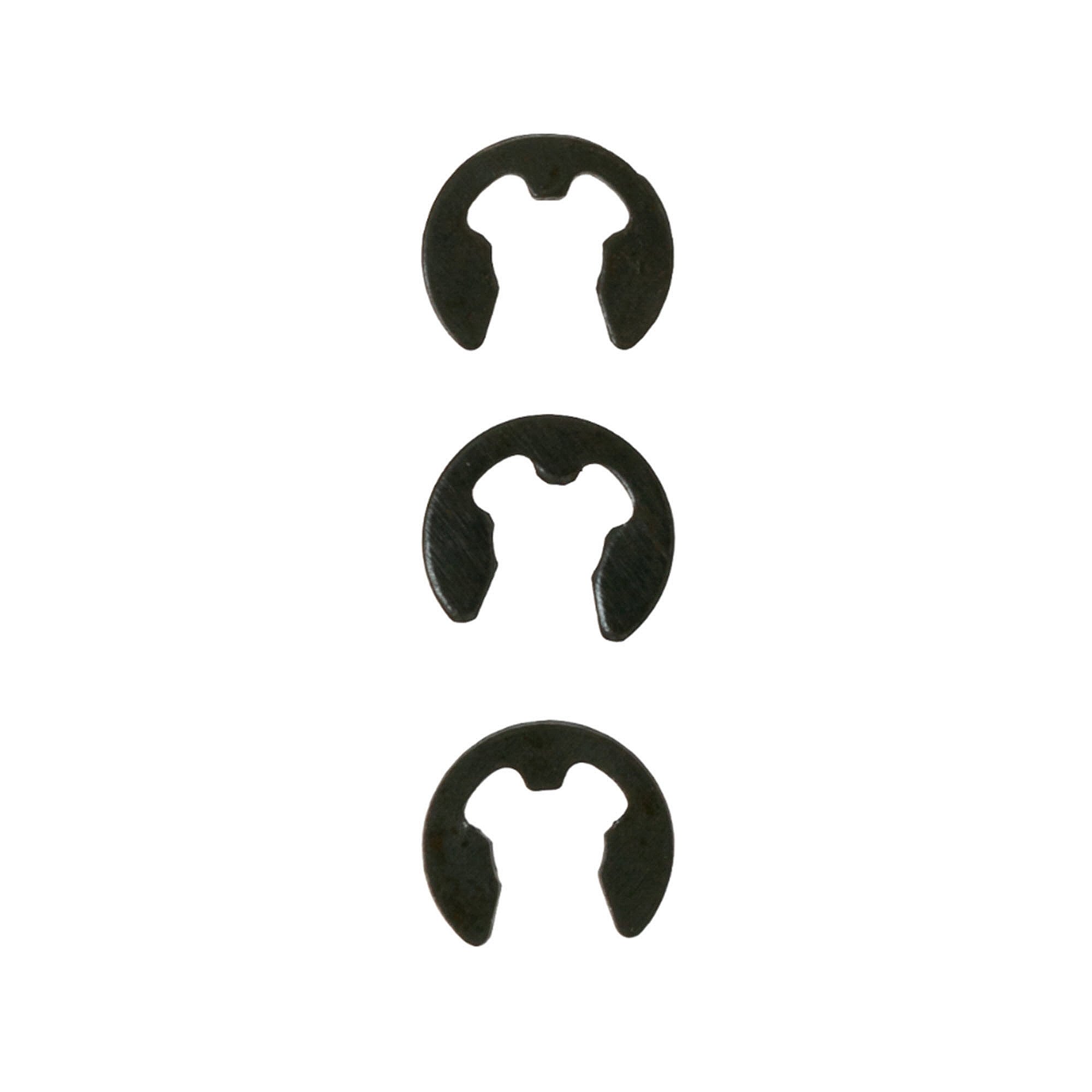GE Part #wc01X21113, Door Hin Clip (3-Pack)