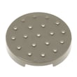 Brushed Stainless Shower Head WC02X20404